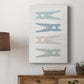 Laundry Pins - Canvas Art Print