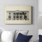 Richardson Architecture I - Canvas Art Print