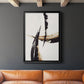 High Style II - Modern Framed Canvas Print