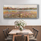 Meadow Moonrise - Floater Framed Canvas Print