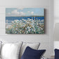 Bayside Garden - Canvas Art Print