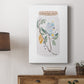 Nature Jar III - Canvas Art Print