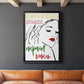 Empowered Women - Modern Framed Canvas Print