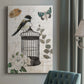 Vintage Menagerie I Premium Gallery Wrapped Canvas - Ready to Hang