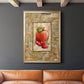 Mixed Fruit I - Modern Framed Canvas Print