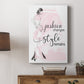 Fashion Changes Style Remains - Canvas Art Print
