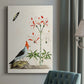 Bird in Habitat I Premium Gallery Wrapped Canvas - Ready to Hang