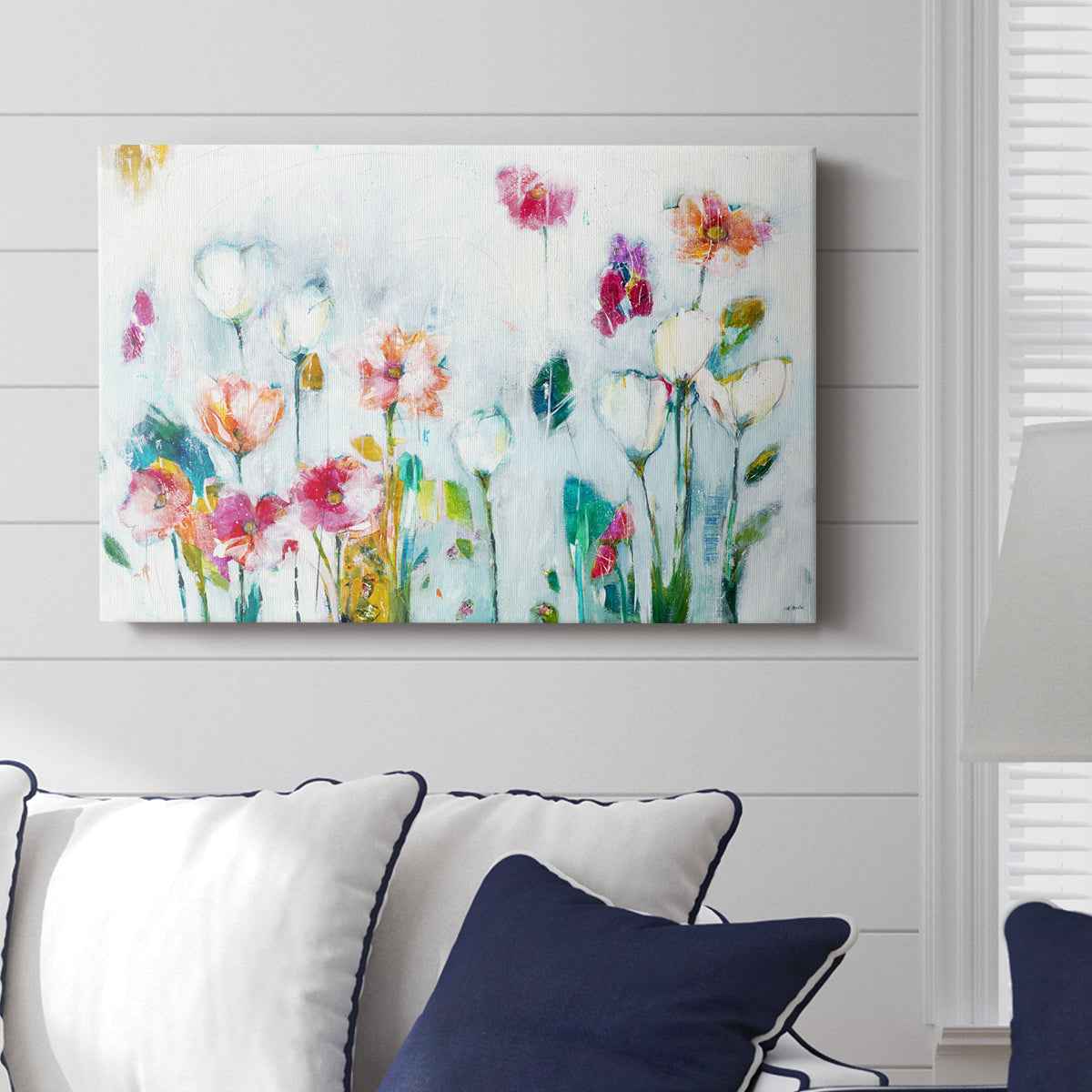 Remembering Time - Canvas Art Print