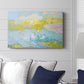 Learning to Fly - Canvas Art Print