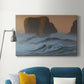 To the Shore Premium Gallery Wrapped Canvas - Ready to Hang