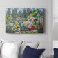 Arboretum in Spring - Canvas Art Print