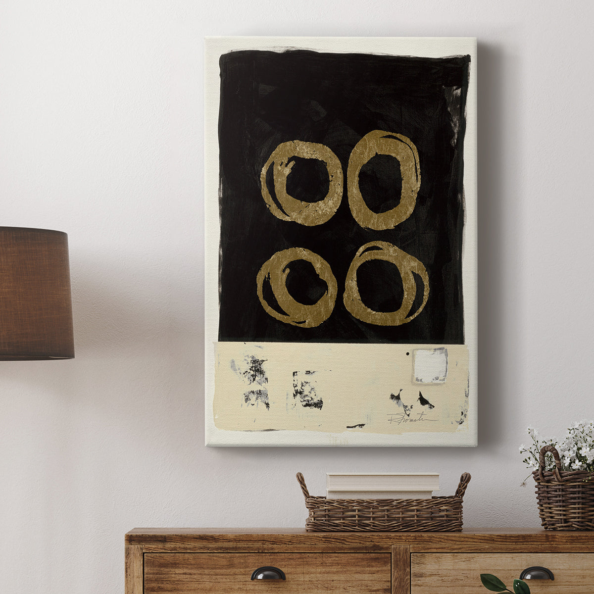 Standing Strong II - Canvas Art Print