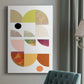 Dorset Shapes III Premium Gallery Wrapped Canvas - Ready to Hang