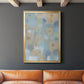 Spinning Wheels II - Modern Framed Canvas Print
