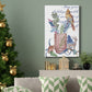 Warm Wishes Collection B - Gallery Wrapped Canvas