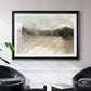 Abstract Field - Modern Framed Art Print