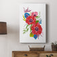 Brilliant Poppies II - Canvas Art Print