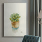 Succulent II - Canvas Art Print