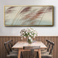 Windy II - Floater Framed Canvas Print