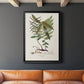 Botanical Society Ferns VI - Modern Framed Canvas Print
