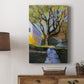 Spring in New England - Canvas Art Print