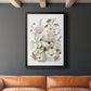Neutral Nature II - Modern Framed Canvas Print