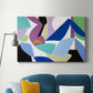 Ode to Matisse I - Canvas Art Print