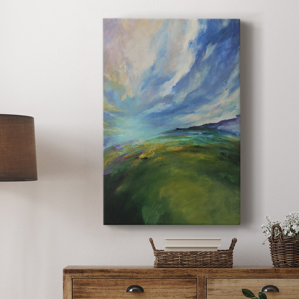 Earth Magic II - Canvas Art Print