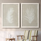 Palm Oasis I   - Premium Framed Canvas 2 Piece Set - Ready to Hang