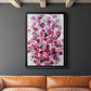 Bouquet - Modern Framed Canvas Print