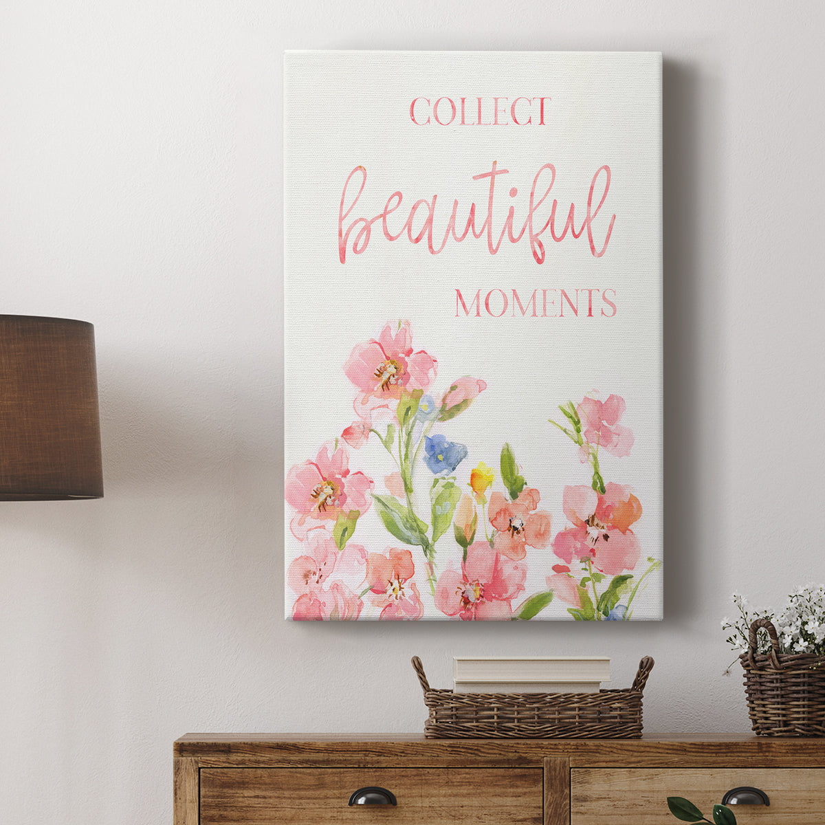 Beautiful Moments - Canvas Art Print