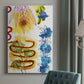 Flower Power I Premium Gallery Wrapped Canvas - Ready to Hang