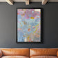 Whilst II - Modern Framed Canvas Print