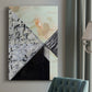 Tiles & Texture Abstract Angles I Premium Gallery Wrapped Canvas - Ready to Hang