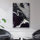 M108 - Floater Framed Canvas Print