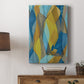 Colorful Cascade II - Canvas Art Print