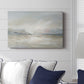 Horizon Haze - Canvas Art Print