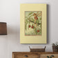 The Cherry Tree Fairy - Canvas Art Print