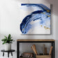 Golden Current IV - Canvas Art Print