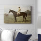 Vintage Jockey XXXVII - Canvas Art Print