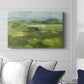 Emerald View IV - Canvas Art Print