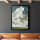 Vast Neutral Sky I - Modern Framed Canvas Print