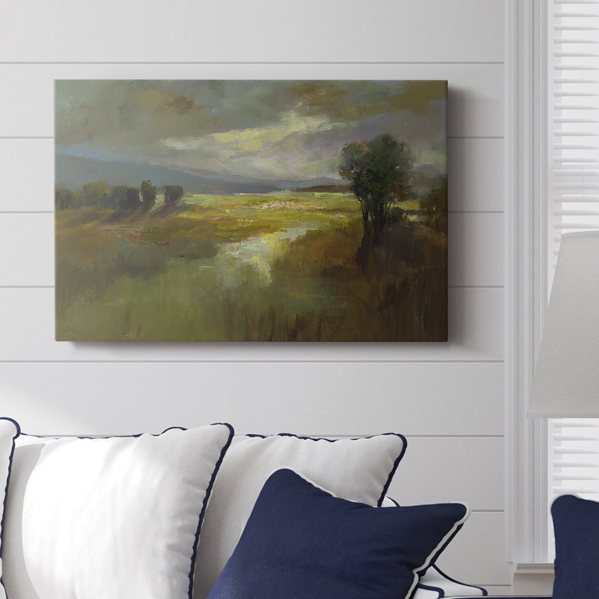 The Way Home - Canvas Art Print