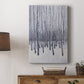 Bare Trees in Winter II - Canvas Art Print