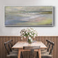 Beach Light II - Floater Framed Canvas Print