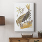 Glowing Garden at Dusk III - Canvas Art Print