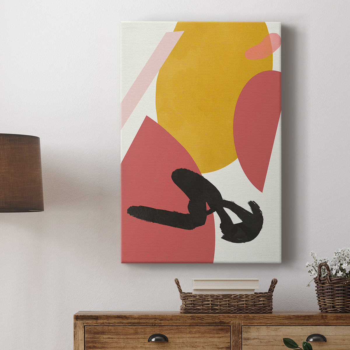 Bright Boy II - Canvas Art Print