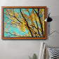 Autumn Tapestry IV Premium Framed Canvas- Ready to Hang