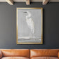Coast Watching II - Modern Framed Canvas Print