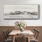 Wyeth Barn II - Floater Framed Canvas Print